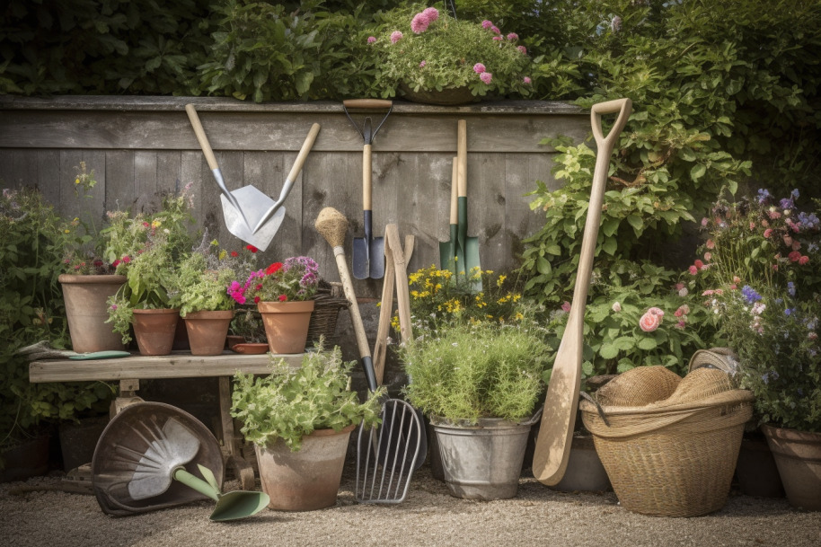 i nostri 5 consigli su come Preparare Il Giardino Per L'estate