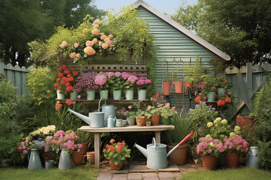 Scopri i 10 errori che devi assolutamente evitare se vuoi mantenere il tuo giardino in salute durante l'estate!