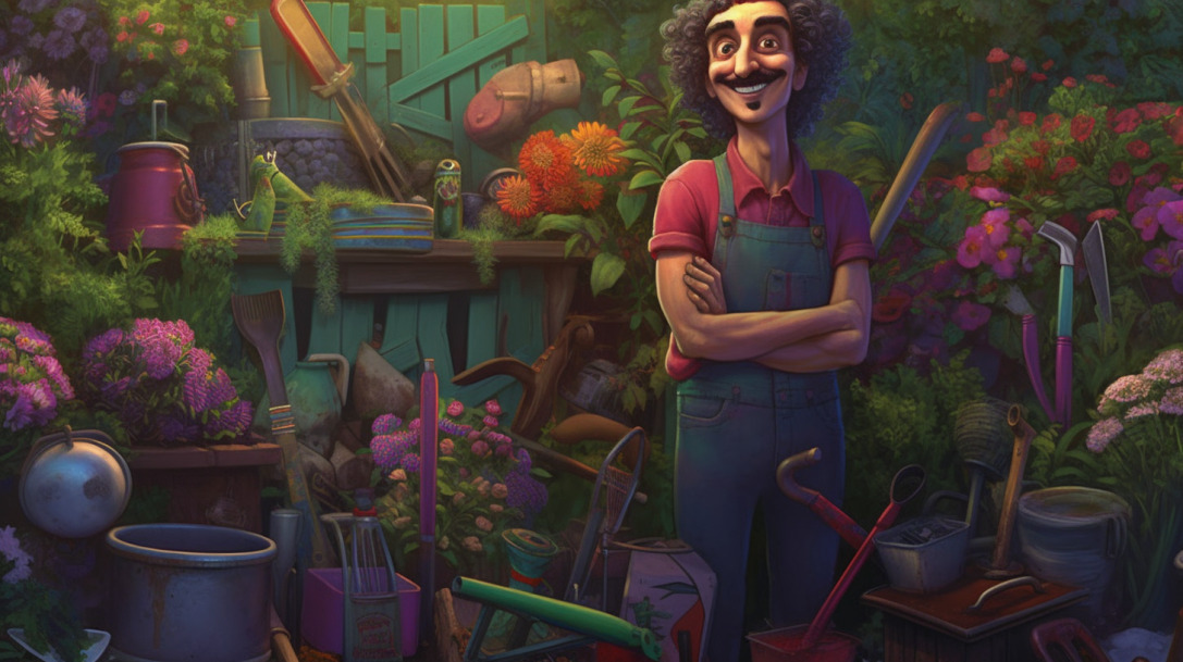 Attrezzi da giardinaggio: Zappa come sceglierla